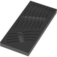 Module mousse 6001 Joker Set 1 vide - Wera