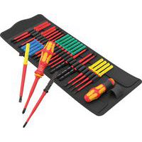Jeu embouts et porte-embouts Kraftform Kompakt VDE - Wera
