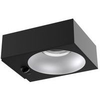 Applique murale LED solaire avec détecteur de présence Holden - Velamp