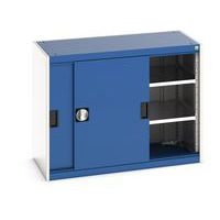 Armoire lourde à portes coulissantes Cubio 1050x650x800mm - Bott