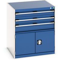 Armoire combinée Cubio SL 800x750x900mm - Bott