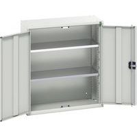 Armoire basse portes battantes 2 niveaux Verso 800x350x900mm - Bott