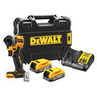 Visseuse à chocs ultra compacte XR 18V 1,7Ah POWERSTACK - DEWALT