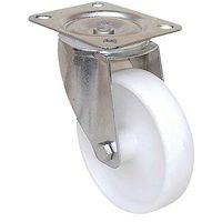 Roulette manutention polypropylene pivotante - 65 kg - Guitel
