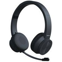 Micro-casque filaire binaural - Manutan
