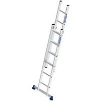 Échelle coulissante à main CM2 - 2 plans - Duarib