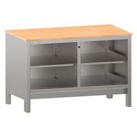 Etabli Ecoblox plateau multiplex 125 cm - Thurmetall