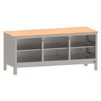 Etabli Ecoblox plateau multiplex 185 cm - Thurmetall