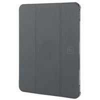 Coque IPad 11 M2 avant satin arrière transparent - Tucano