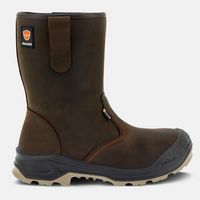 Bottes de sécurité fourrées S3S Nordik - Parade