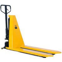 Transpalette haute levée - Capacité 1500 kg - Manutan Expert