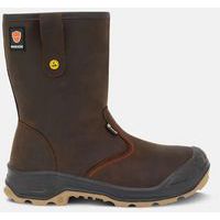 Chaussures de sécurité hautes S3S ESD Nanker - Parade