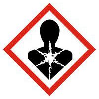 Panneau CLP - Risque sanitaire - PVC - Manutan Expert