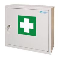 Armoire à pharmacie murale 2 tablettes - Trionyx