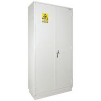 Armoire de stockage pdts toxique/nocif/inflammable