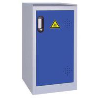 Armoire de sûreté 80L, 1 porte, pour produits dangereux - Trionyx