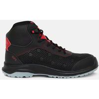 Chaussures de sécurité hautes Racer S1PS - rouge - Parade