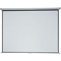 Ecran de projection Nobo mural 16:10