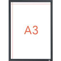 Porte-affiche clipsable Impression -  Nobo
