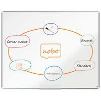 Tableau blanc émaillé Premium Plus - Nobo