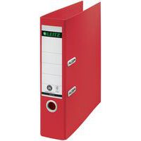 Classeur à levier 180° A4 80mm Recycle - Leitz