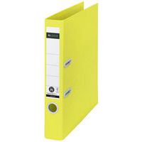 Classeur à levier 180° A4 50mm Recycle - Leitz