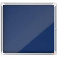 Vitrine d'affichage en feutre - Premium Plus - Nobo