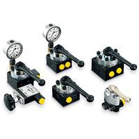 Valve distribution VHH-4/3 - Yale