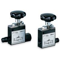 Valve VSM-11, 3/8-NPT, mâle - Yale