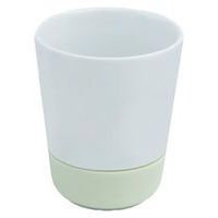 Lot de 4 gobelets 16 cl antidérapants porcelaine - Plastorex