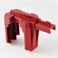Bloque vannes à sphère à pieds - Master Lock