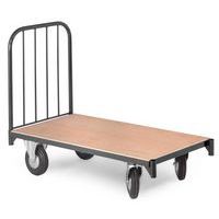 Chariot à plateau - Force 400 kg - Manorga