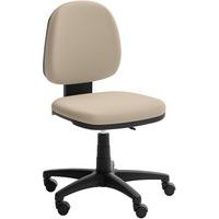 Siège de bureau en tissu synchrone auto-ajustable Open - Quadrifoglio