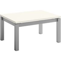 Table basse à café - 80x60cm - Quadrifoglio