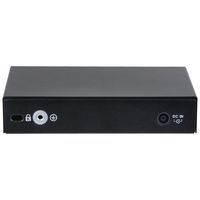 Switch Cloud managed 4 ports PoE 60w Gigabit avec 2 uplinks - Dahua