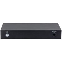 Switch Cloud managed 8 ports PoE 110w Gigabit avec 2 uplinks - Dahua