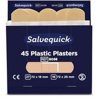 Recharge 270 pansements plastique - Salvequick