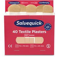 Recharge 240 pansements textile - Salvequick