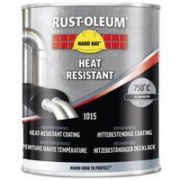 Peinture finition Hard Hat® haute température 750°C - Rust-Oleum
