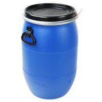Fût 30 à 220L à ouverture totale homologué UN - Bleu