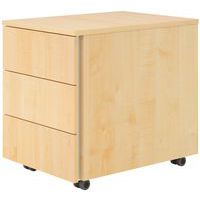 Caisson mobile, 3 tiroirs GL - Manutan Expert