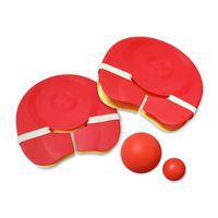 Raquettes pom do - set de 2