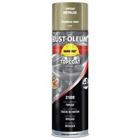 Aérosols de finition Hard Hat® métallique - Rust Oleum