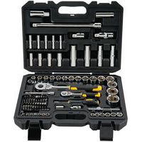 Coffret de douilles jeu de 96 pcs - Stanley