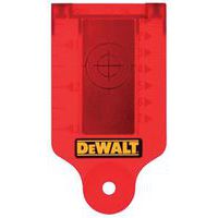 Carte cible avec base magnétique - Dewalt