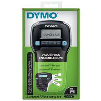 Pack étiqueteuse LM160 - Dymo LabelManager