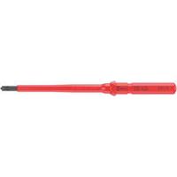 Lame interchangeable isolée VDE vis fente/PH - KK 62 i PH/S - Wera