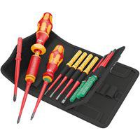 Jeu outils vissage dynamometriques 16 pièces - KK VDE 16 Torque - Wera