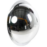 Miroir hémisphérique demi-sphère Plexi+ - Vision 360° - Manutan Expert