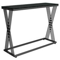 Table haute Viognier 120 cm Ipra/alu - Urbemob